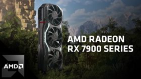 AMD Radeon RX 7900系列显卡宣传视频 (视频 AMD Radeon RX 7900 XTX)